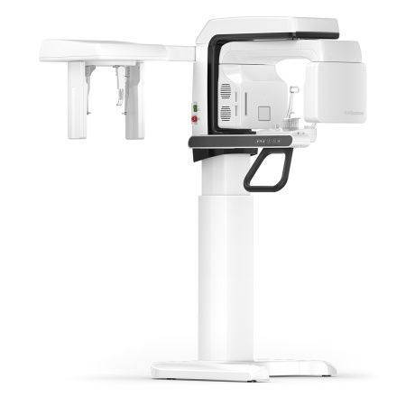 Ray Alpha-SM3D Quantum (16x10) – Дентальный томограф с цефалостатом, зона сканирования 3D 16x10 см