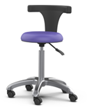 SILVERFOX 8000C-SRS0 – Стоматологическая установка с верхней подачей и с мягкой обивкой