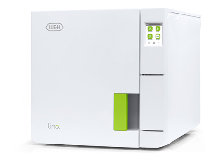 W&H Lina 22 — Автоклав класса В, 22 л